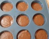 A picture of step 6 of Chocolate cup cake.