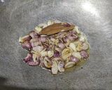 A picture of step 6 of Kaddu ka Kofta.