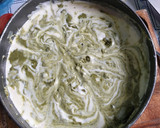 Foto del paso 6 de la receta: Matcha Cheesecake