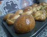 Foto del paso 10 de la receta: Brioche de miel y amapolas.👩🏼🍳🤩🍞