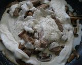 Foto del paso 4 de la receta: Solomillo con champiñones