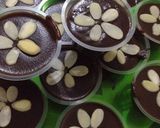 Foto langkah ke 8 dari resep Puding Brownies Cup aLa Ve.