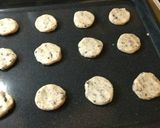 Foto del paso 5 de la receta: Galletas con chips de chocolate