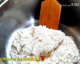 A picture of step 11 of Easy Blender Corn Tamales.