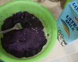 Foto langkah ke 1 dari resep Taro Pillow Bread.