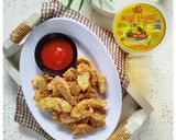 Foto langkah ke 3 dari resep Kripik Kulit Kentang.