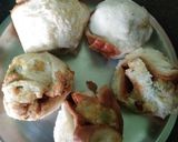 A picture of step 3 of Potato kofta.