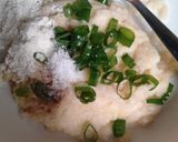 Foto langkah ke 4 dari resep GAMJAJEON / 감자전 (Korean Potato Pancake).