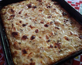 Foto del paso 11 de la receta: Sopa Paraguaya, al gusto familiar, Quesosa! Plato Tradicional