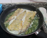 Foto del paso 6 de la receta: Cazuela de colas de rape, almejas y gambas