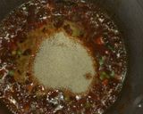 A picture of step 4 of Vegetable couscous.