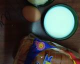 Sweet bread#breakfast recipe recipe step 1 photo