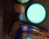 A picture of step 1 of Sweet bread#breakfast recipe.