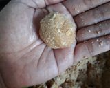 Foto langkah ke 2 dari resep Bola Coklat Marie.