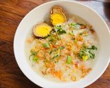 Foto langkah ke 6 dari resep Bubur nasi sehat (tanpa santan).