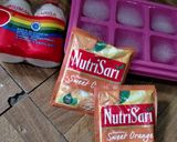 Foto langkah ke 1 dari resep 64) es nutrisari yakult.