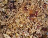 A picture of step 7 of Snowy Day Pork Chili Breakfast.