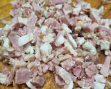 Foto del paso 1 de la receta: Scons de Panceta y Queso ❤
