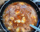 A picture of step 2 of Paneer Manchurian.