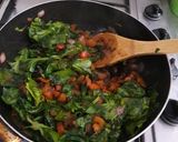 Foto del paso 2 de la receta: Risotto de espinaca