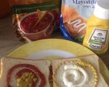 A picture of step 13 of Alu wala paratha/kabab/sandwich.