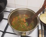 A picture of step 3 of Kidz approved noodles(chinese styl).
