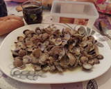 Foto del paso 1 de la receta: Almejas a la marinera