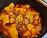 Foto del paso 5 de la receta: Caldereta gallega de pulpo