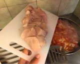 Foto langkah ke 3 dari resep Ayam Saus Alami no msg.