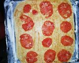 Foto del paso 7 de la receta: Pizza casera (sin levadura)