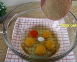 Foto langkah ke 1 dari resep 52. BOLU MINYAK 5 TELUR.