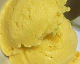 Mango ice cream recipe step 3 photo