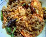 ডিম পোচ ভুনা রেসিপির ধাপ 3 ছবি