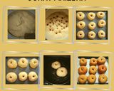 Foto langkah ke 3 dari resep Donat Maizena.