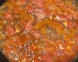 A picture of step 2 of Tomato and Egg Stir-Fry.