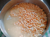 પંજાબી દાલ ફ્રાય (Punjabi Dal Fry Recipe In Gujarati)