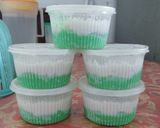 Foto langkah ke 6 dari resep Bubur Sumsum Yumm😋🍀.