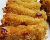 A picture of step 8 of Plum cake.