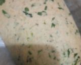 A picture of step 2 of Methi thepla.
