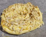 Foto del paso 5 de la receta: Caracola de hojaldre rellena