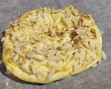 Foto del paso 5 de la receta: Caracola de hojaldre rellena