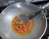 वेजिटेबल जालफ्रेजी (vegetable Jalfrezi recipe in hindi) रेसिपी चरण 5 फोटो