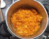 "Töltött" káposzta recept fázis 7 fotója