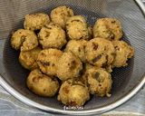 Foto langkah ke 3 dari resep Perkedel Tahu.