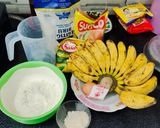 Foto langkah ke 1 dari resep Pisang Goreng Kepok.