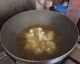 Foto langkah ke 1 dari resep Tauco Sayur Putih Telur.