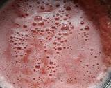 Water melon juice without sugar healthy and summer special recipe step 2 photo