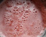 A picture of step 2 of Water melon juice without sugar healthy and summer special.