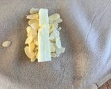 Une image de l'étape 2 de Croustillants sardines / feta / amandes.