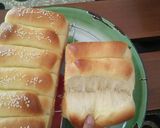 Foto langkah ke 8 dari resep Roti keset kepepet.